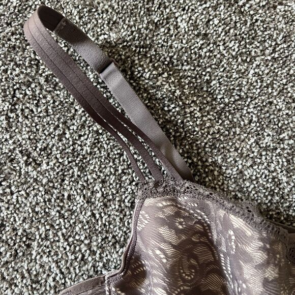 Soma Enticing Lift Unlined Balconette Bra Underwire - Picture 3 of 7